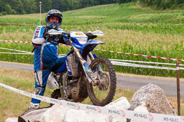 Pierrier - prend la pose