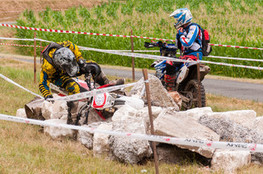 Pierrier - n&deg;25 dans la rubalise