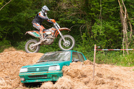 Saut - n&deg;60 tranquille