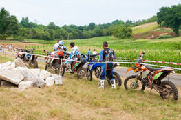 Pierrier - une pause