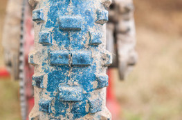 Fin - n&deg;579  le pneu est bleu !!