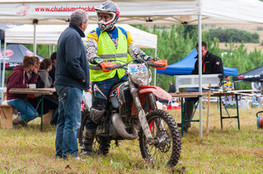 D&eacute;part - marshall