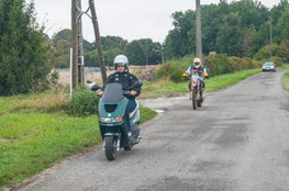 Pendant ce temps en liaison...