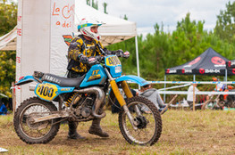 Fin - n&deg;400 range la moto