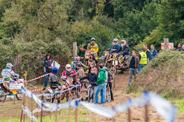 SP - arriv&eacute;e des pilotes