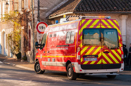Ligueux - pompiers