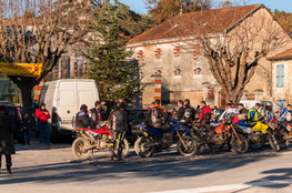 Ligueux - groupe 1 moto