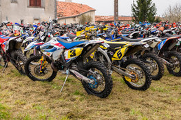 D&eacute;part : parc moto n&deg;3 et 5