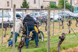 D&eacute;part : n&deg;436 en poussant