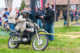 D&eacute;part : petite ancienne