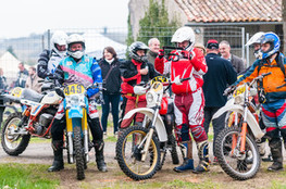 D&eacute;part : n&deg;449, 448 et 450 se pr&eacute;parent