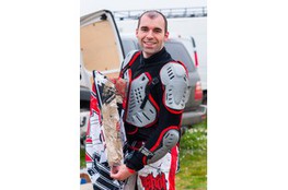 Fin : n&deg;646 (Ludo) un peu boueux