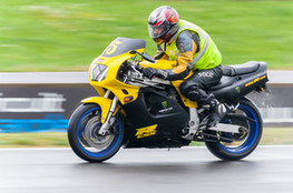 Ligne droite : GSXR vintage