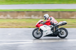 Ligne droite : Ducati