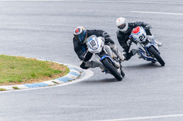 H&ocirc;tel : bagarre des 125 cm3