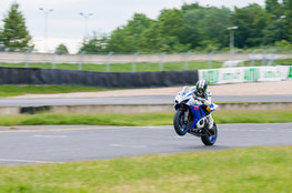 Confirm&eacute; : wheeling