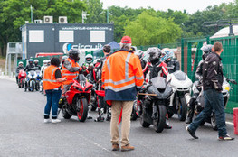 D&eacute;butant  - briefing pr&eacute;-grille