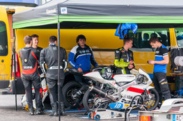 Parking - Sakuraba, Ludo et les experts