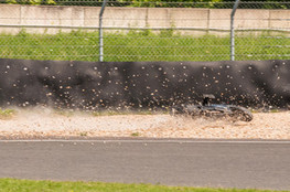 Interm&eacute;diaire - chute