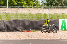 Interm&eacute;diaire - chute