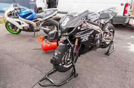 Parking - Kawa de Ludo et Suz de JL