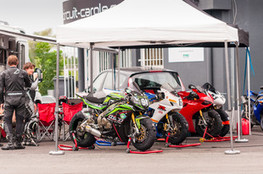 Parking - Moto Team 95
