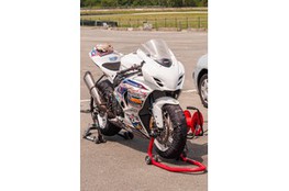 Parking - un peu ponc&eacute;e