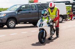 Groupe 1 - Robin s'&eacute;lance