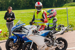 Groupe 1 - Robin et son papa