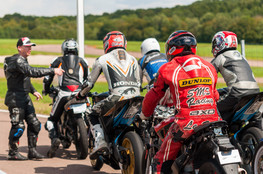 Groupe 1 - Les 125 sont chauds !