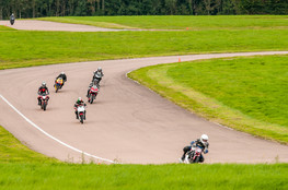 Groupe 1 - Les 125 arrivent