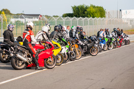 D&eacute;part - D&eacute;butant