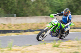 D&eacute;butant - KLX