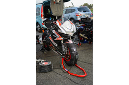 Parking - 899 Panigale