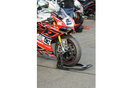 Parking - 899 Panigale