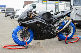 Paddock - Le 1000 de Ludo