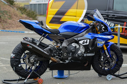 Paddock - R1 pr&eacute;par&eacute;e