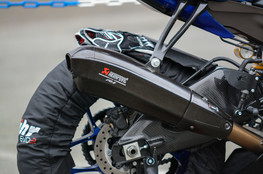 Paddock - R1 pot carbone