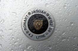 Ronart W152 S6 (Logo)