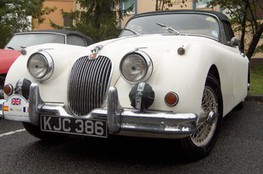 Jaguar XK 150