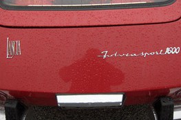 Lancia FULVIA 1600 sport