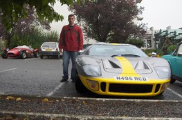 FORD GT 40 (ludo)