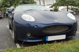 Lightning RONART (face)