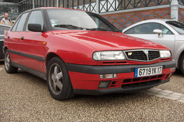 Lancia DELTA HF
