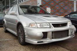 Mitsubishi Evolution