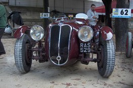 Monoplace (Alfa rom&eacute;o)