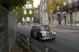 Passage - Mini Cooper
