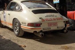 Porsche 911 (Paddocks)