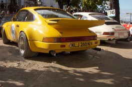 Porsche 911 TURBO (Paddocks)