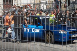 Bapt&ecirc;me Subaru STI